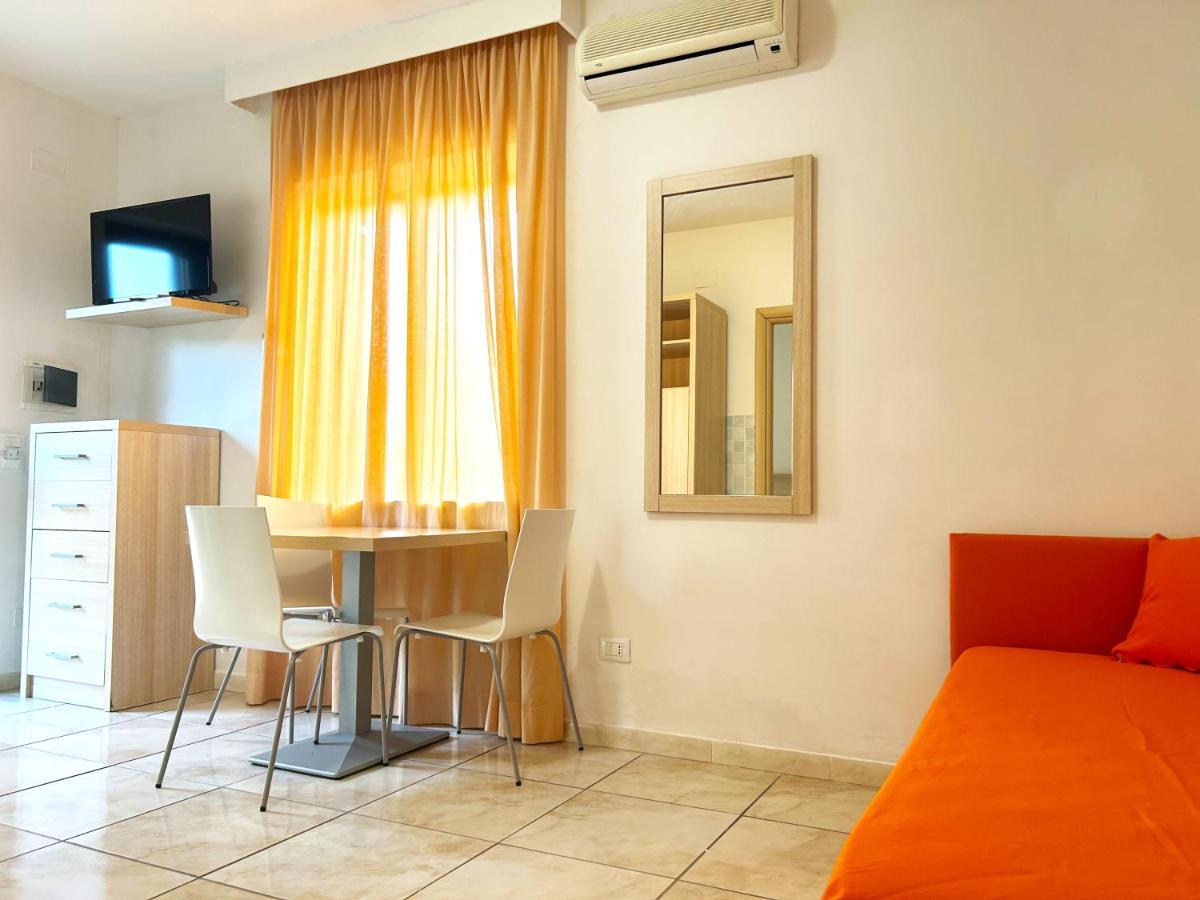 Resort Park Village Rossano Buitenkant foto