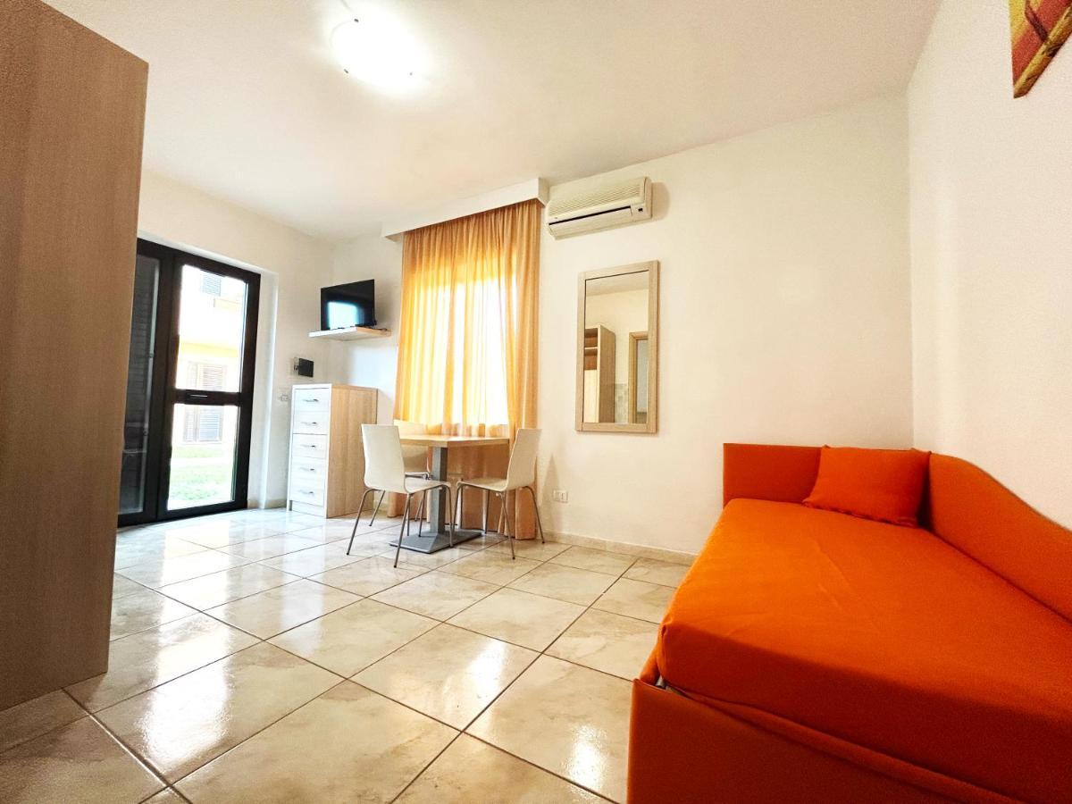 Resort Park Village Rossano Buitenkant foto