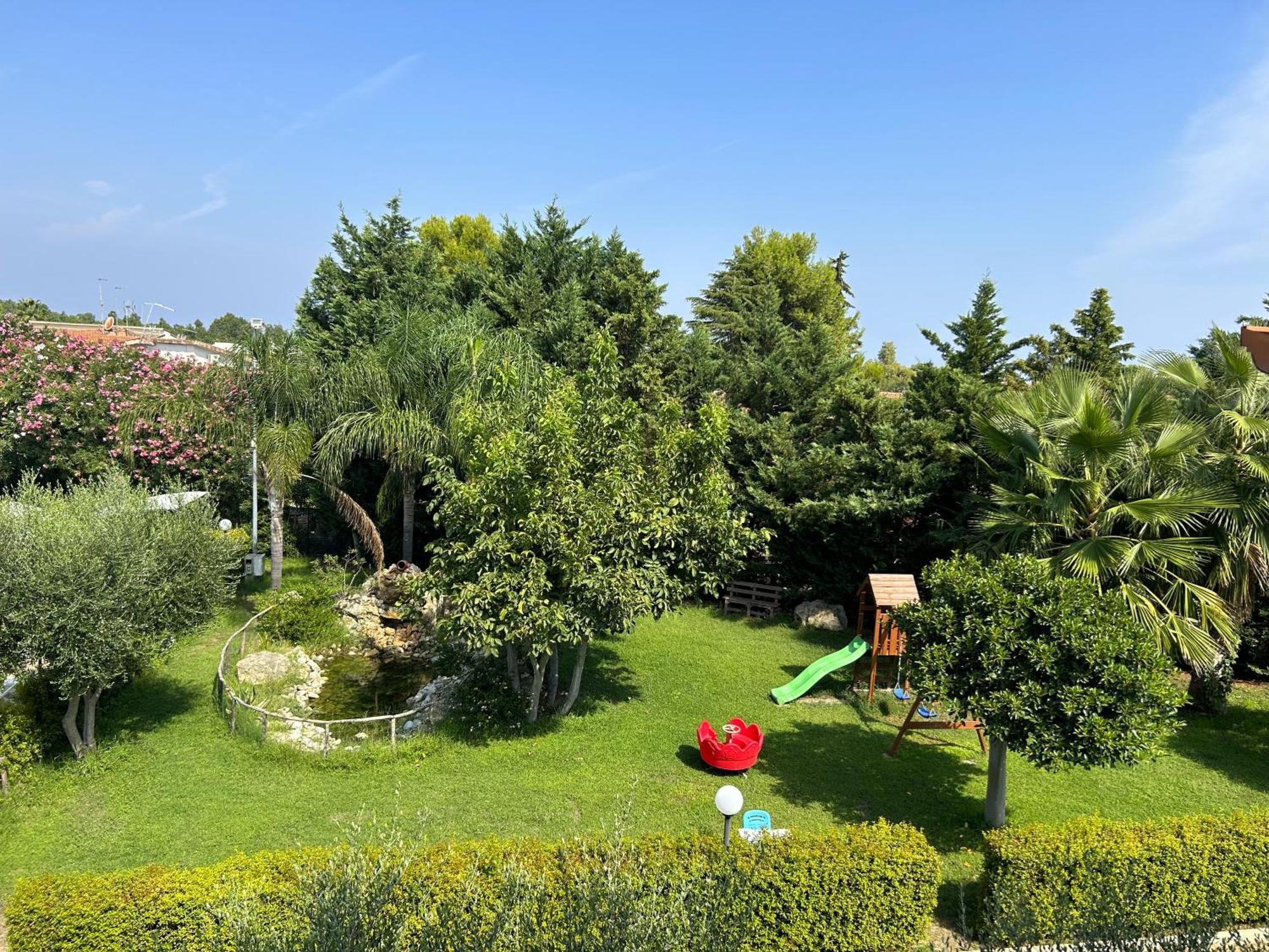 Resort Park Village Rossano Buitenkant foto